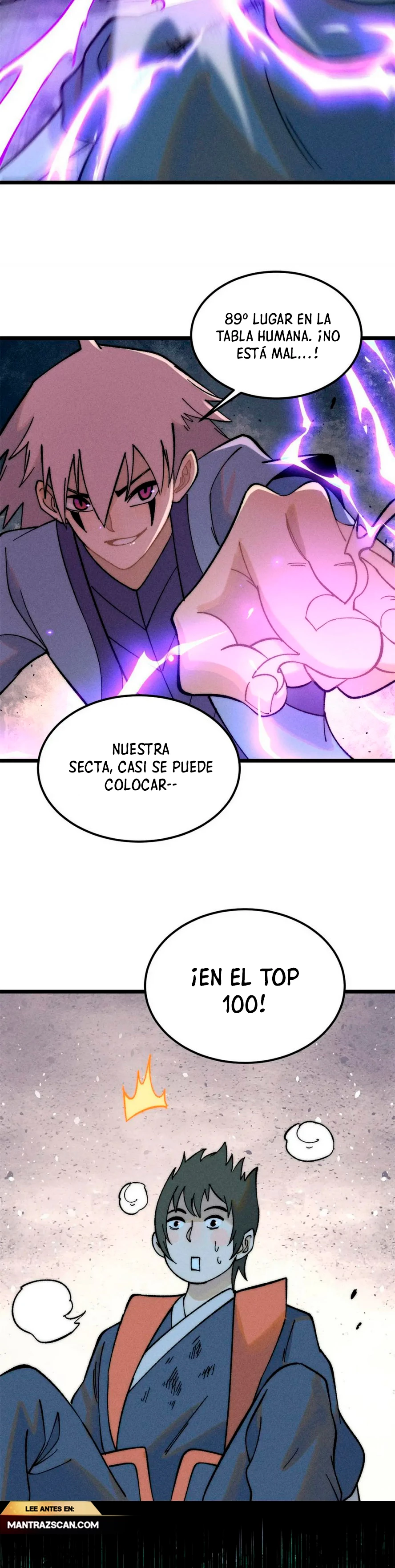 La secta más fuerte de todos los tiempos Capitulo 230 página 23