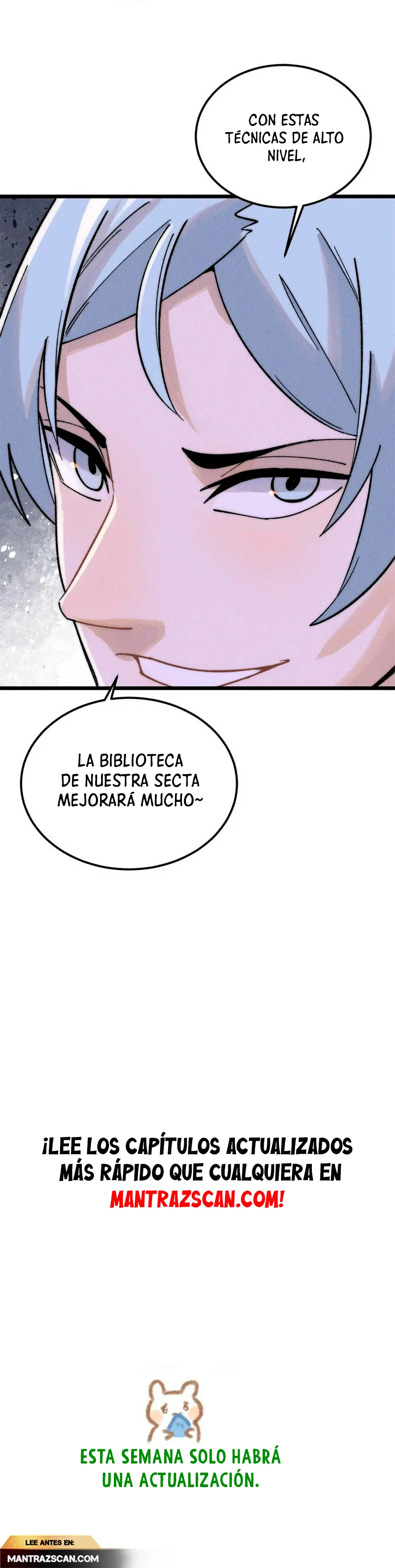 La secta más fuerte de todos los tiempos Capitulo 230 página 26