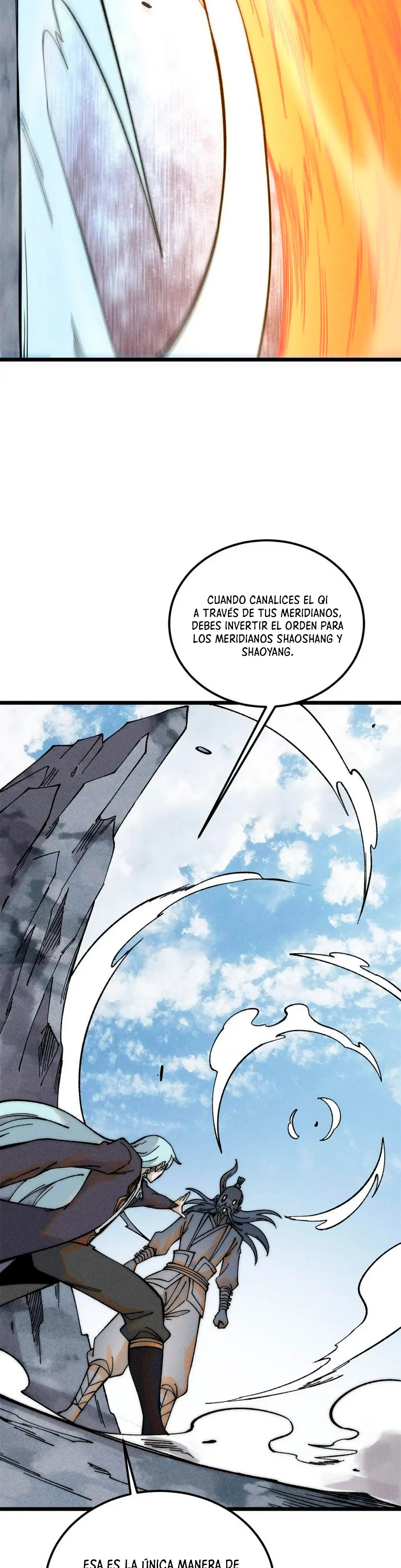 La secta más fuerte de todos los tiempos Capitulo 230 página 4