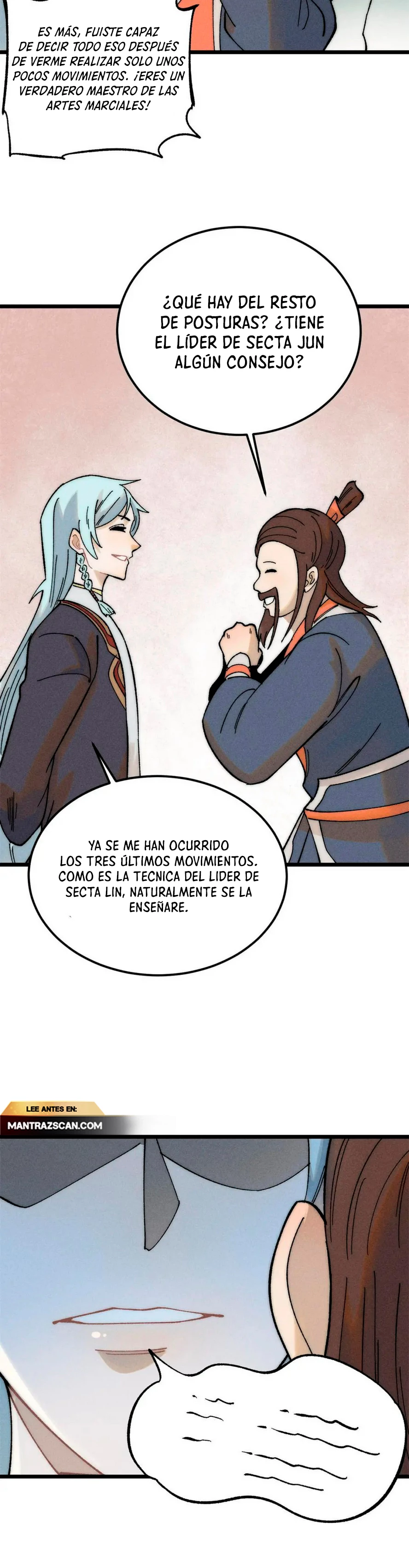 La secta más fuerte de todos los tiempos Capitulo 230 página 7
