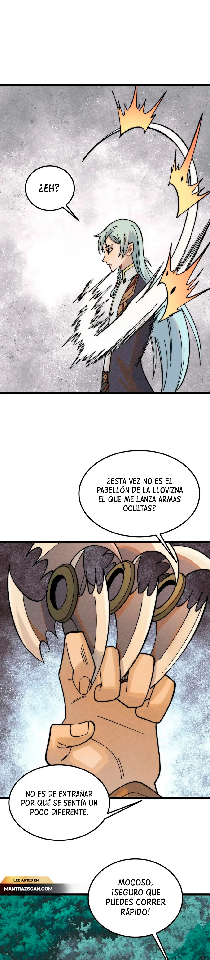 La secta más fuerte de todos los tiempos Capitulo 231 página 12
