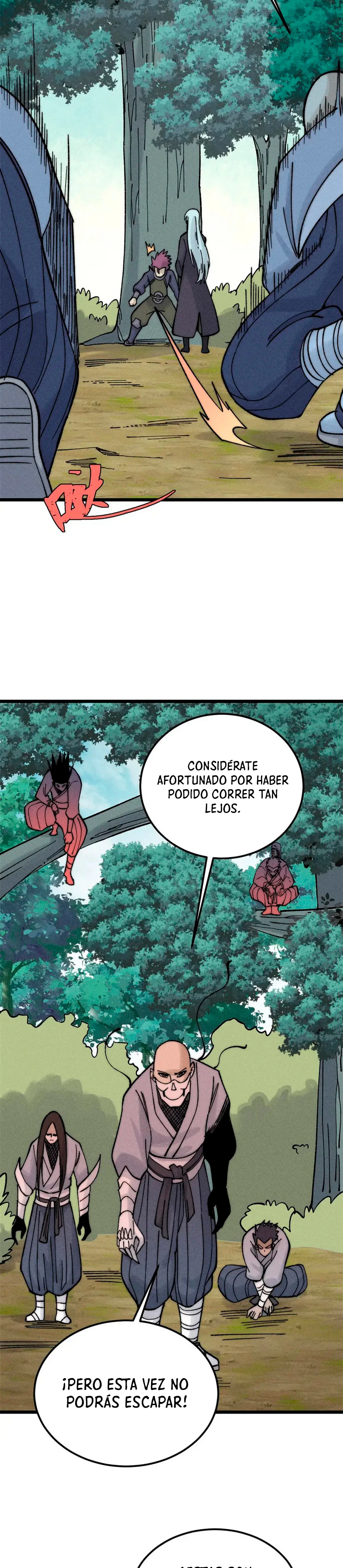 La secta más fuerte de todos los tiempos Capitulo 231 página 13