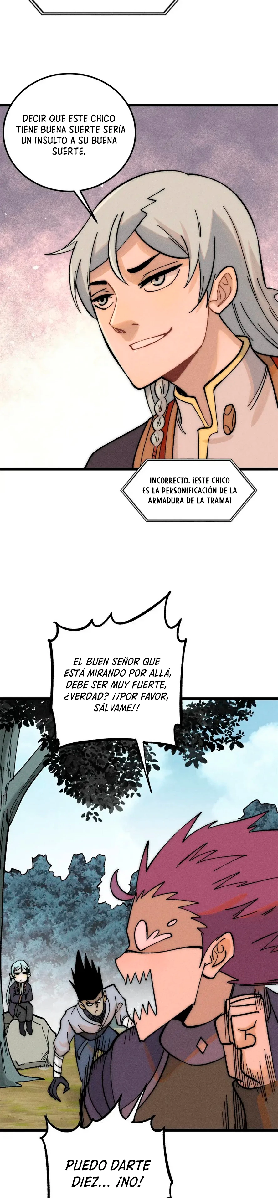 La secta más fuerte de todos los tiempos Capitulo 231 página 20