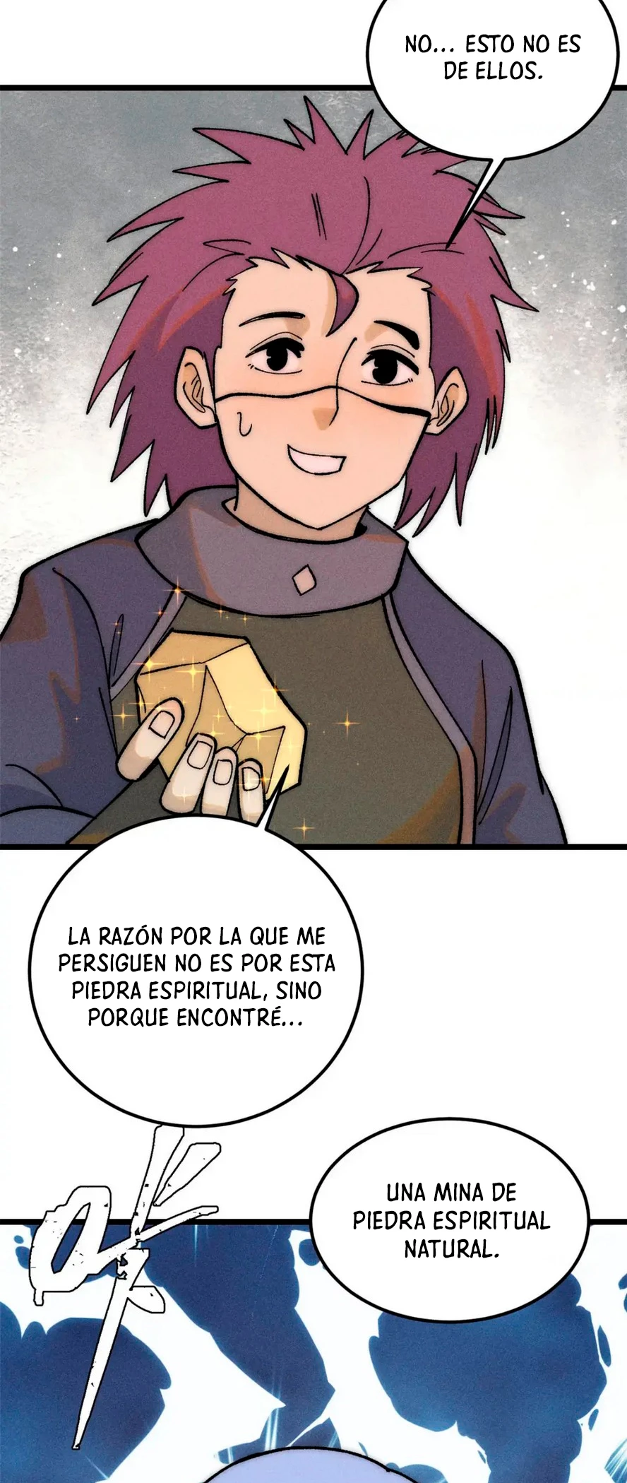 La secta más fuerte de todos los tiempos Capitulo 231 página 24