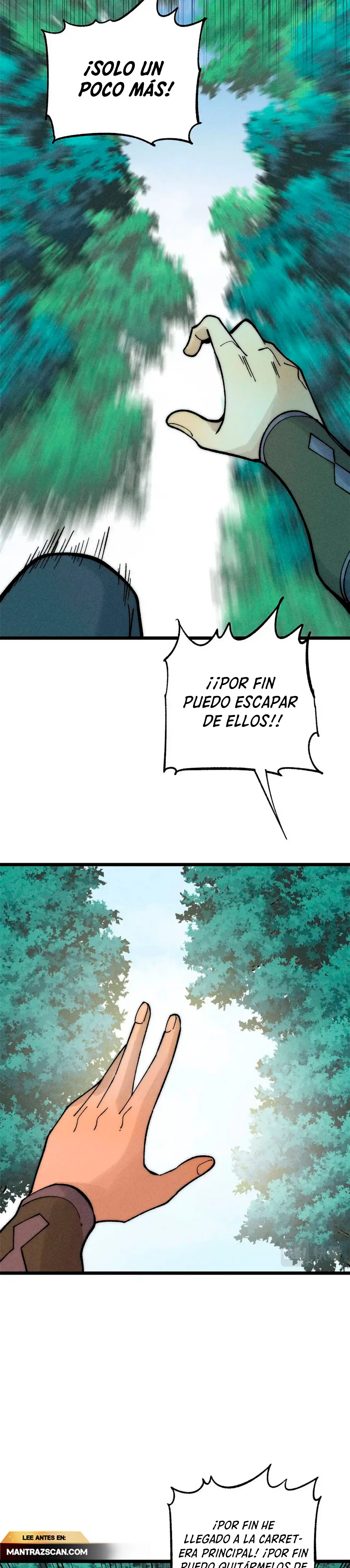 La secta más fuerte de todos los tiempos Capitulo 231 página 7