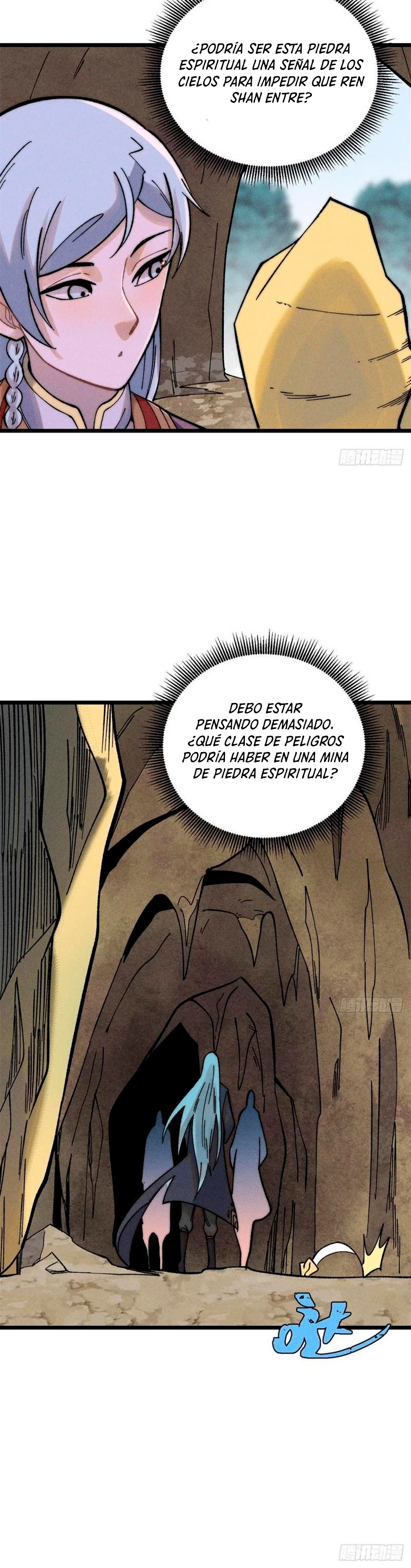 La secta más fuerte de todos los tiempos Capitulo 232 página 11