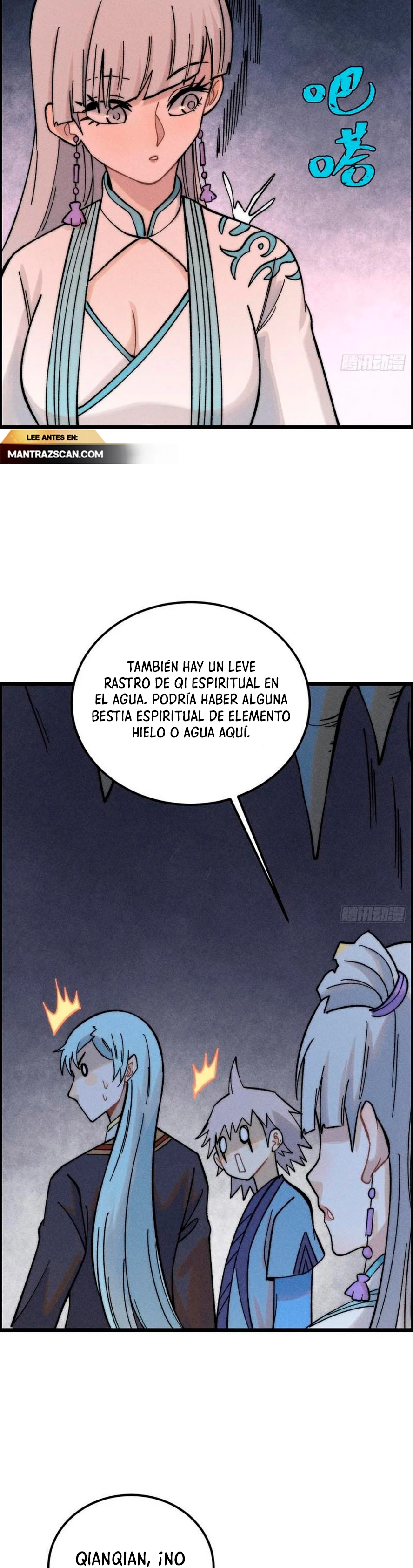 La secta más fuerte de todos los tiempos Capitulo 232 página 20