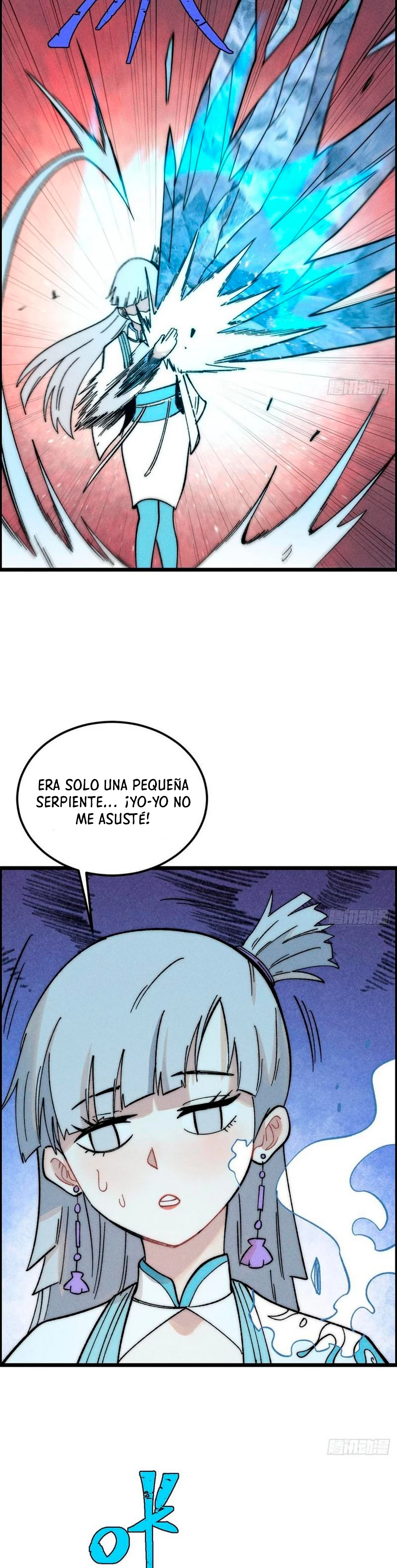 La secta más fuerte de todos los tiempos Capitulo 232 página 23
