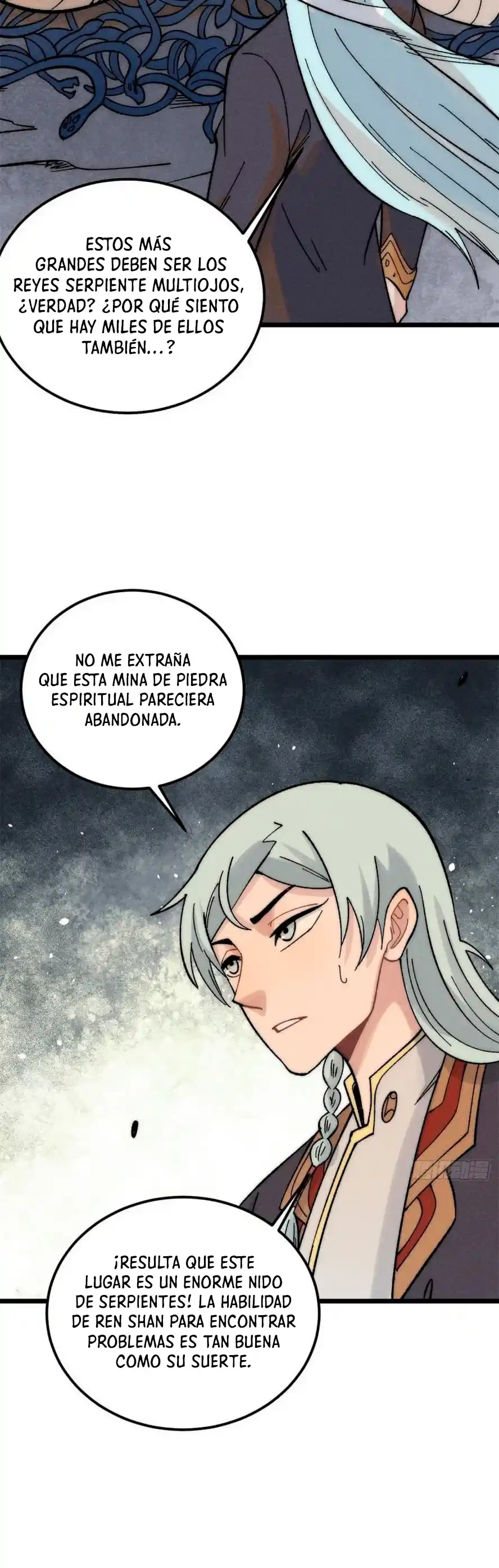 La secta más fuerte de todos los tiempos Capitulo 233 página 12
