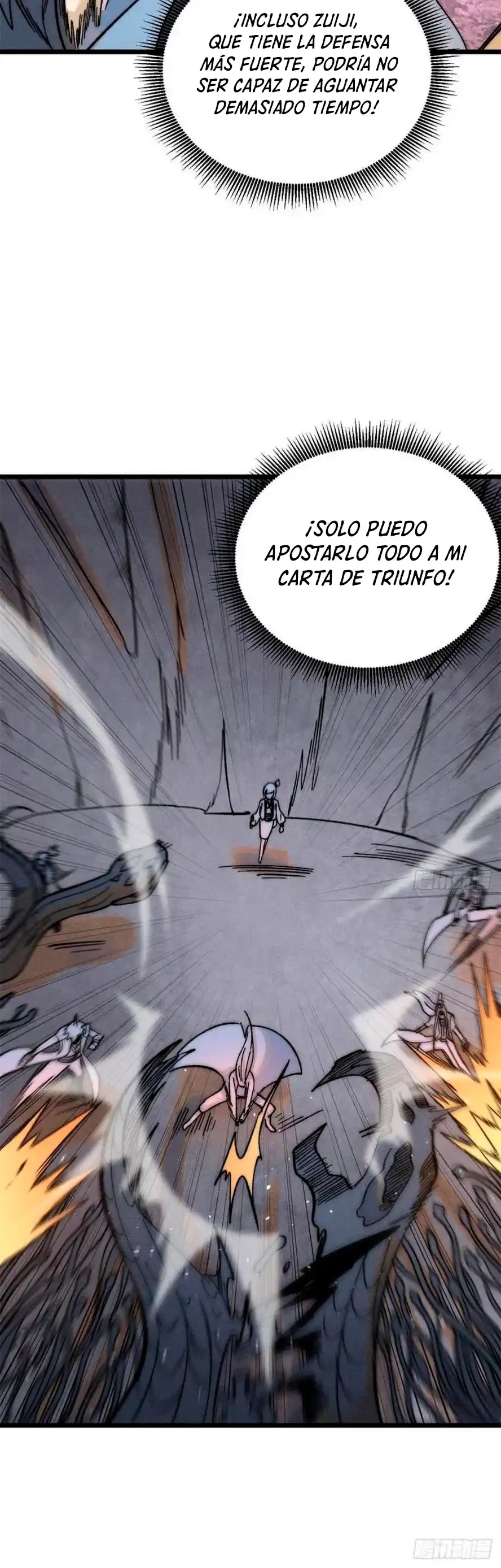 La secta más fuerte de todos los tiempos Capitulo 233 página 21