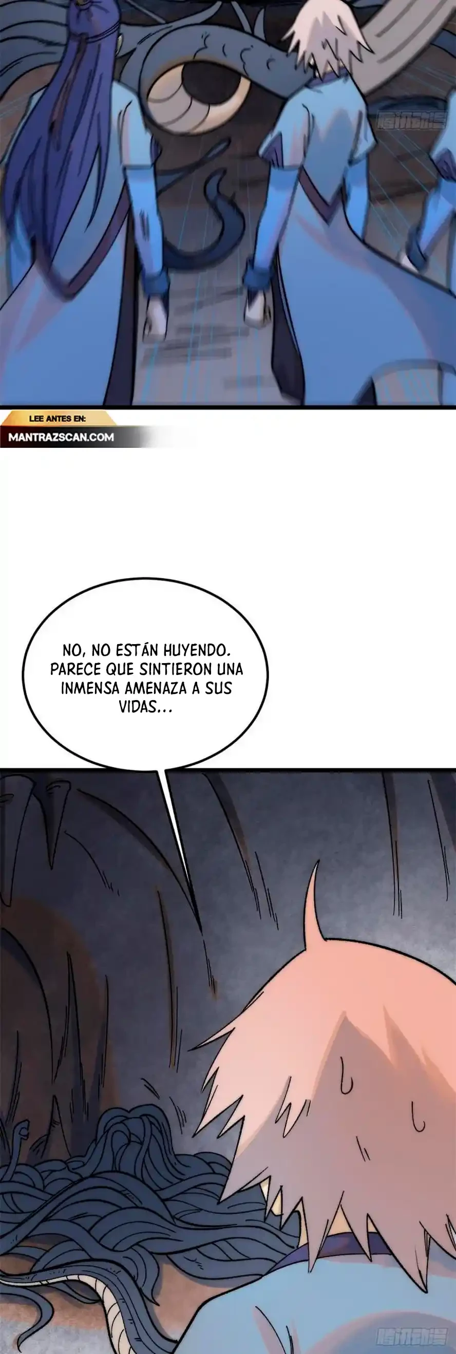 La secta más fuerte de todos los tiempos Capitulo 233 página 26