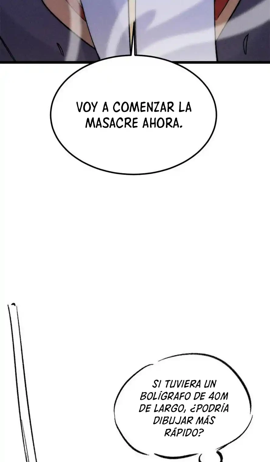 La secta más fuerte de todos los tiempos Capitulo 233 página 34