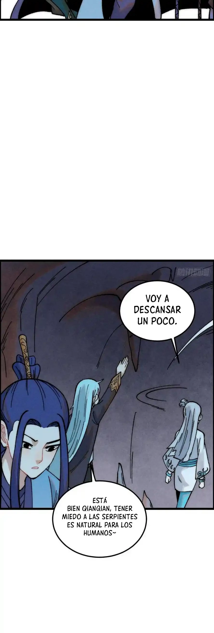 La secta más fuerte de todos los tiempos Capitulo 233 página 6