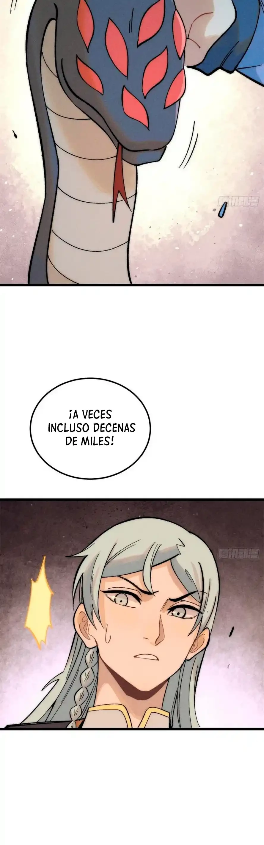 La secta más fuerte de todos los tiempos Capitulo 233 página 8