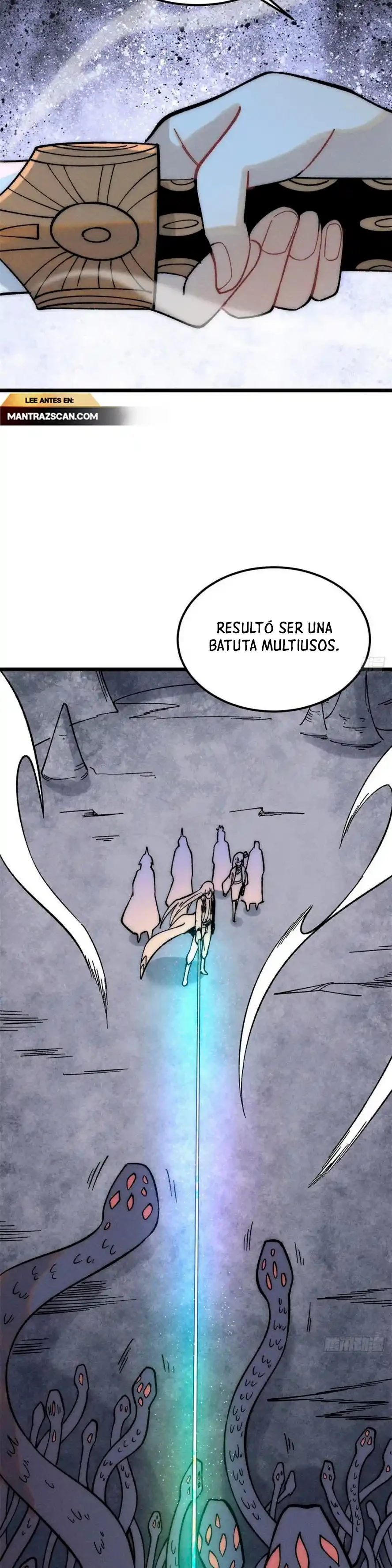 La secta más fuerte de todos los tiempos Capitulo 234 página 12