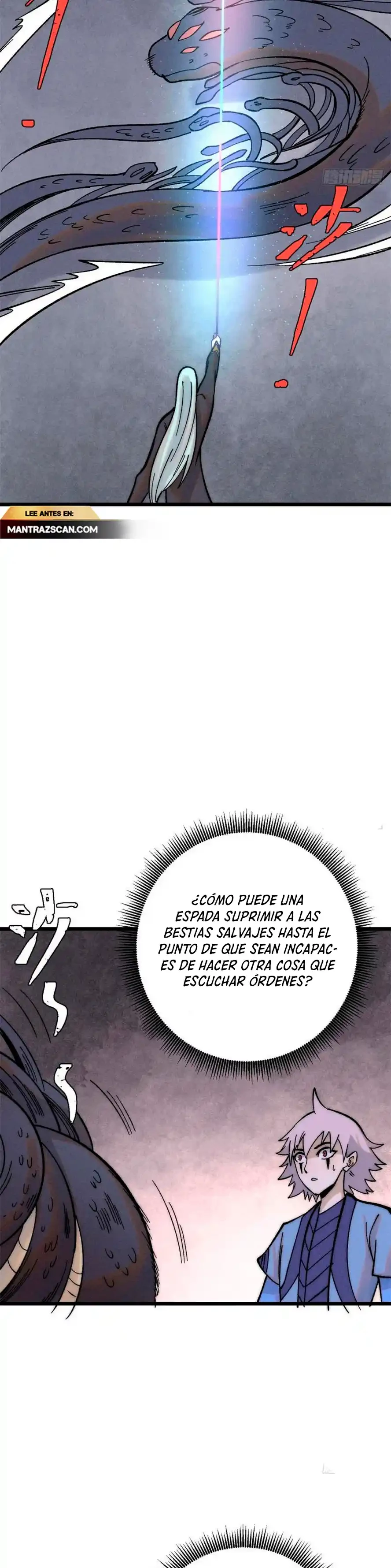 La secta más fuerte de todos los tiempos Capitulo 234 página 14