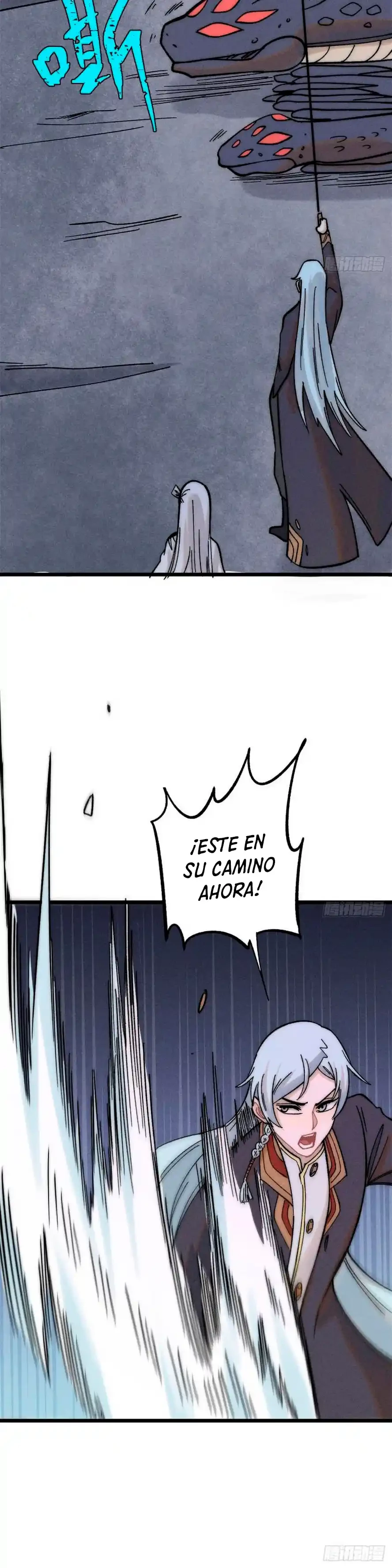 La secta más fuerte de todos los tiempos Capitulo 234 página 16