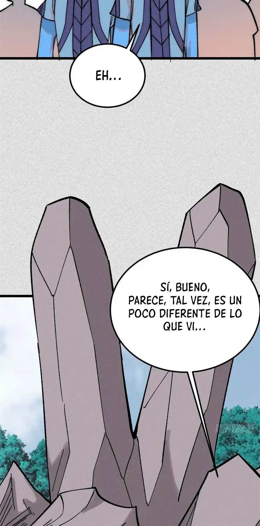 La secta más fuerte de todos los tiempos Capitulo 234 página 22