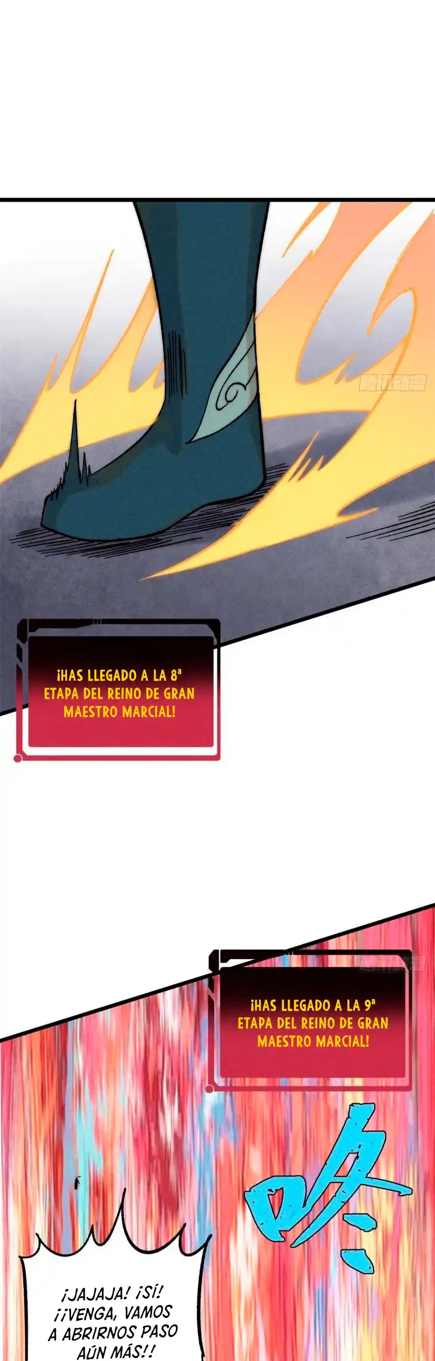 La secta más fuerte de todos los tiempos Capitulo 235 página 10