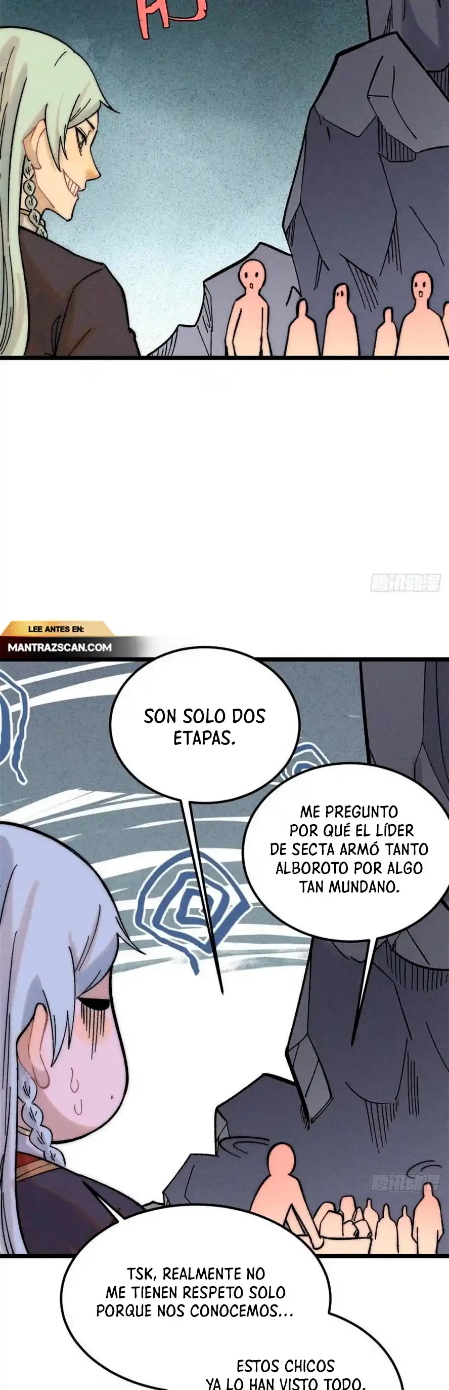 La secta más fuerte de todos los tiempos Capitulo 235 página 12