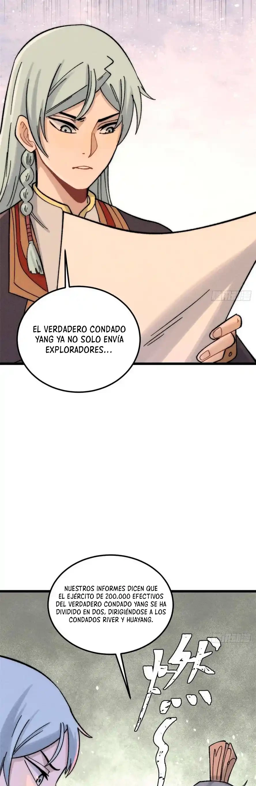 La secta más fuerte de todos los tiempos Capitulo 235 página 19
