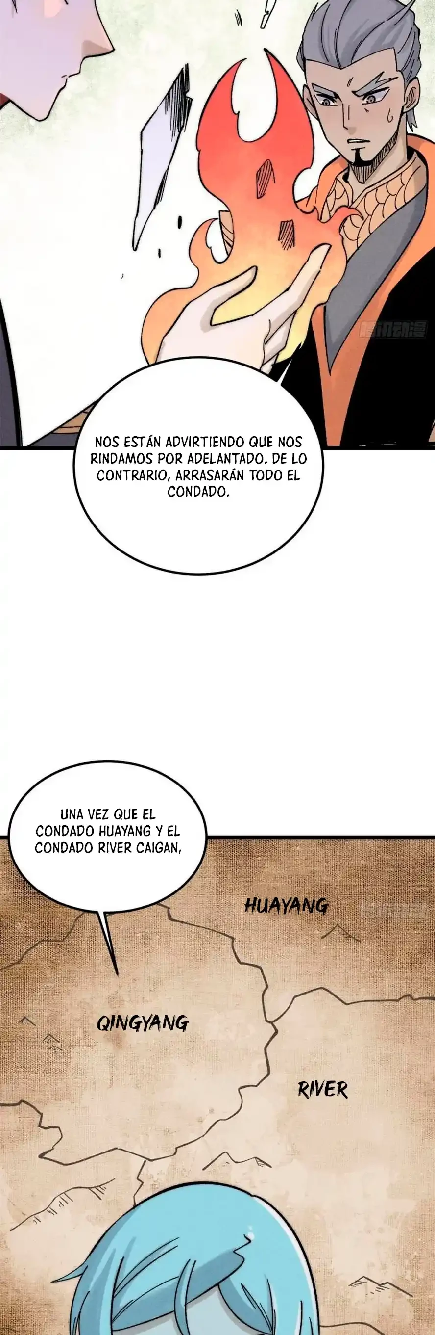 La secta más fuerte de todos los tiempos Capitulo 235 página 20