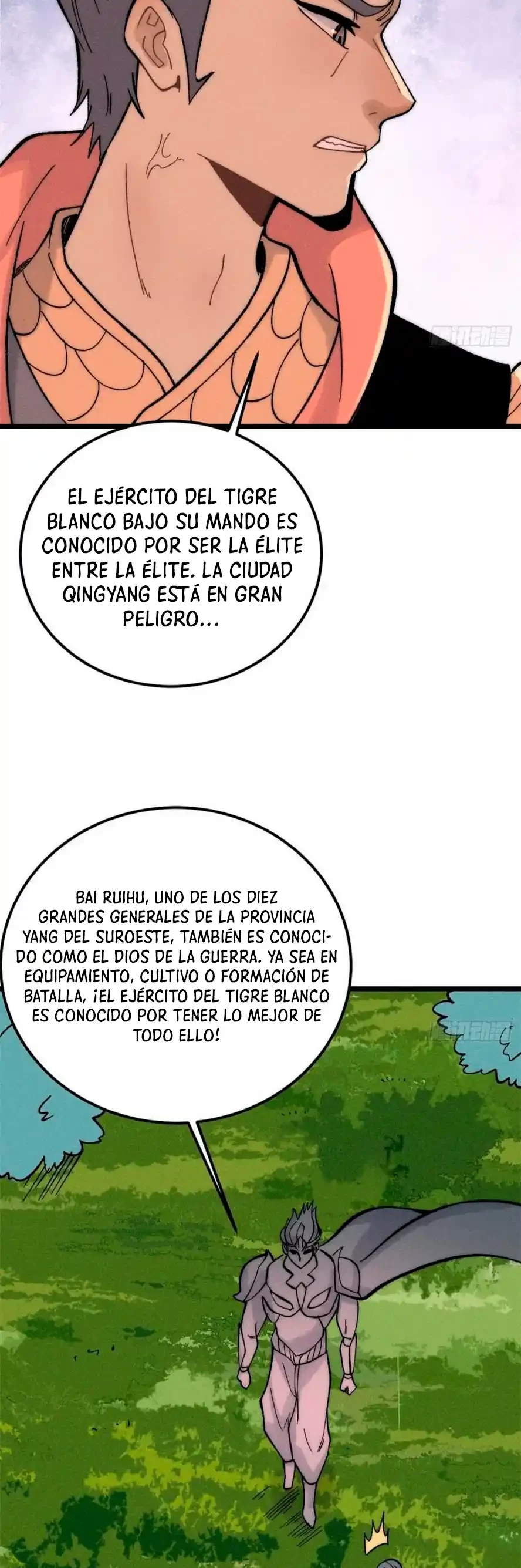 La secta más fuerte de todos los tiempos Capitulo 235 página 25
