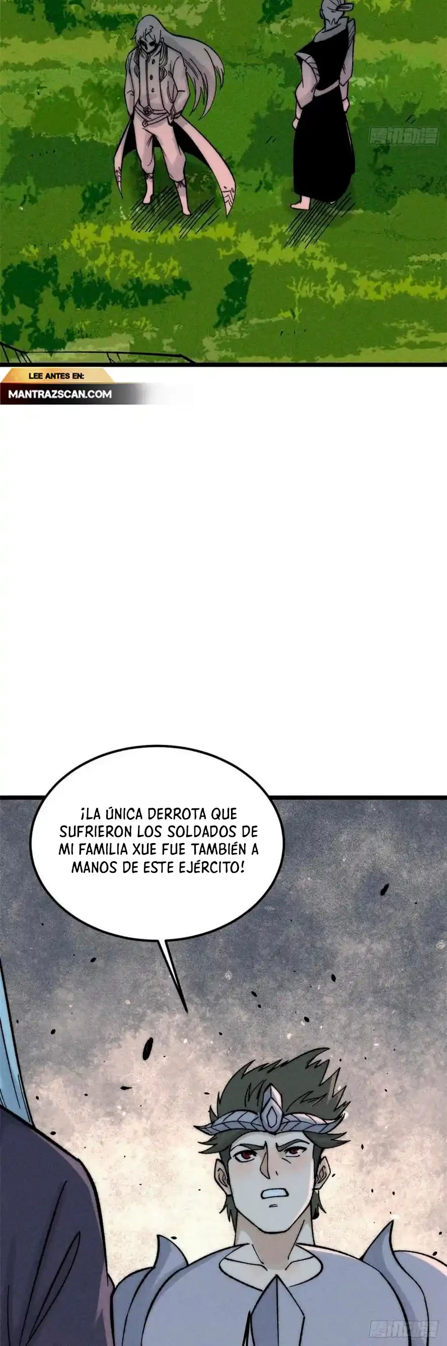 La secta más fuerte de todos los tiempos Capitulo 235 página 26