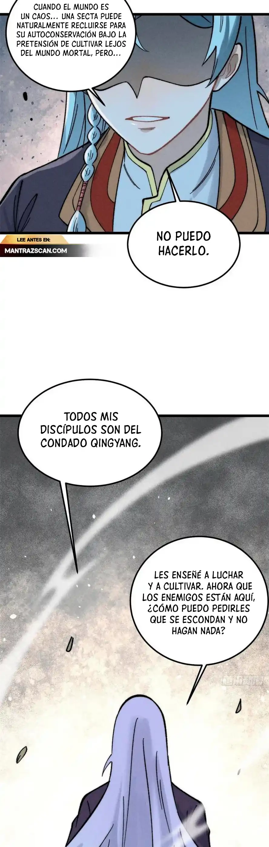 La secta más fuerte de todos los tiempos Capitulo 235 página 28