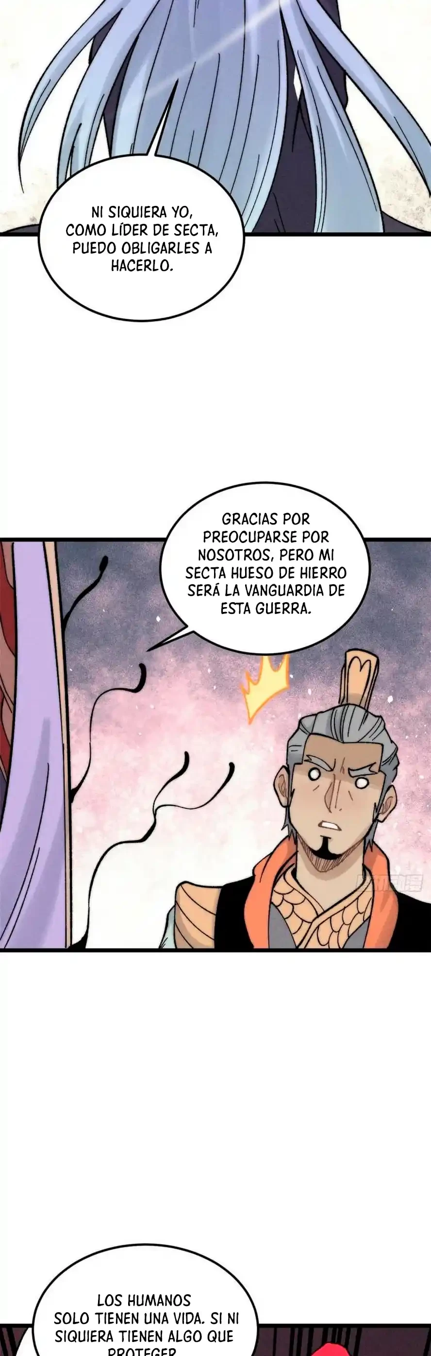 La secta más fuerte de todos los tiempos Capitulo 235 página 29