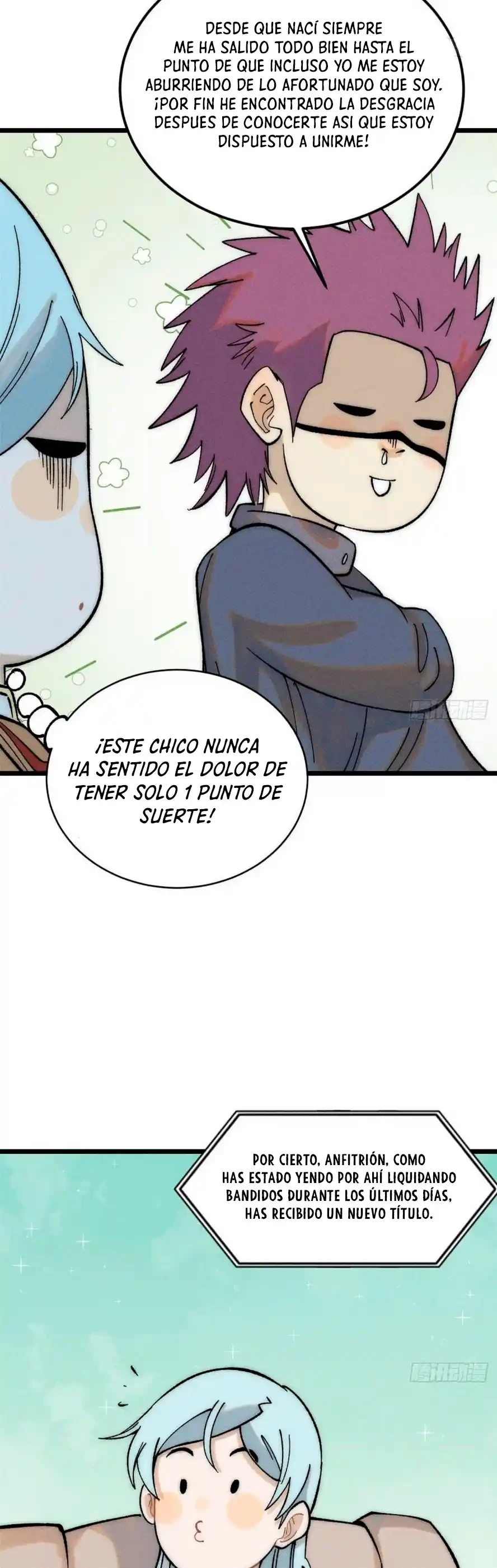 La secta más fuerte de todos los tiempos Capitulo 235 página 4