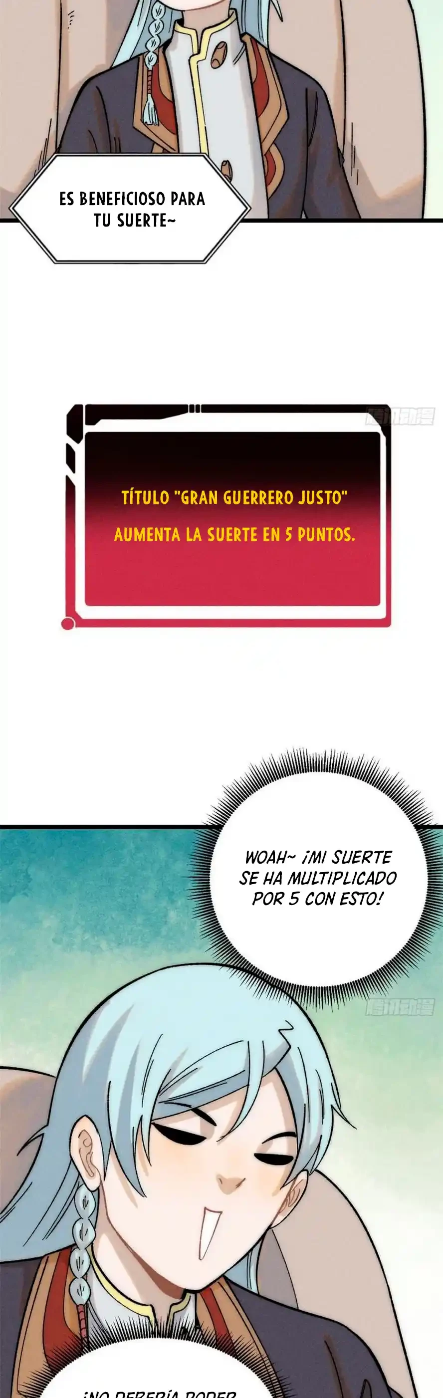 La secta más fuerte de todos los tiempos Capitulo 235 página 5