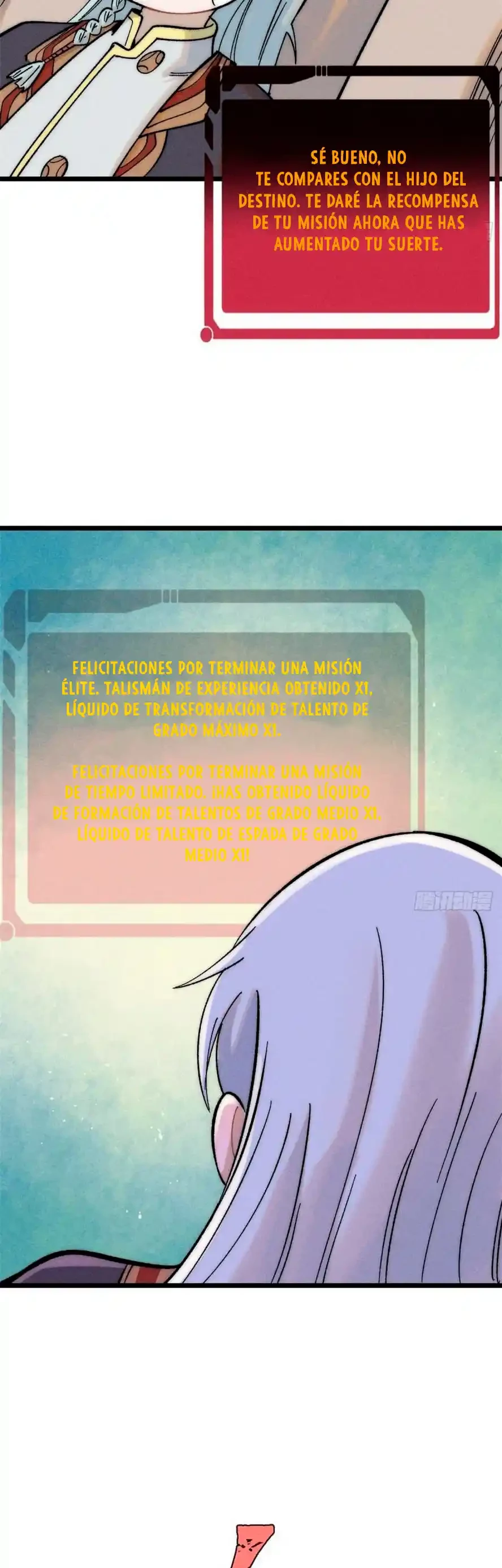 La secta más fuerte de todos los tiempos Capitulo 235 página 8