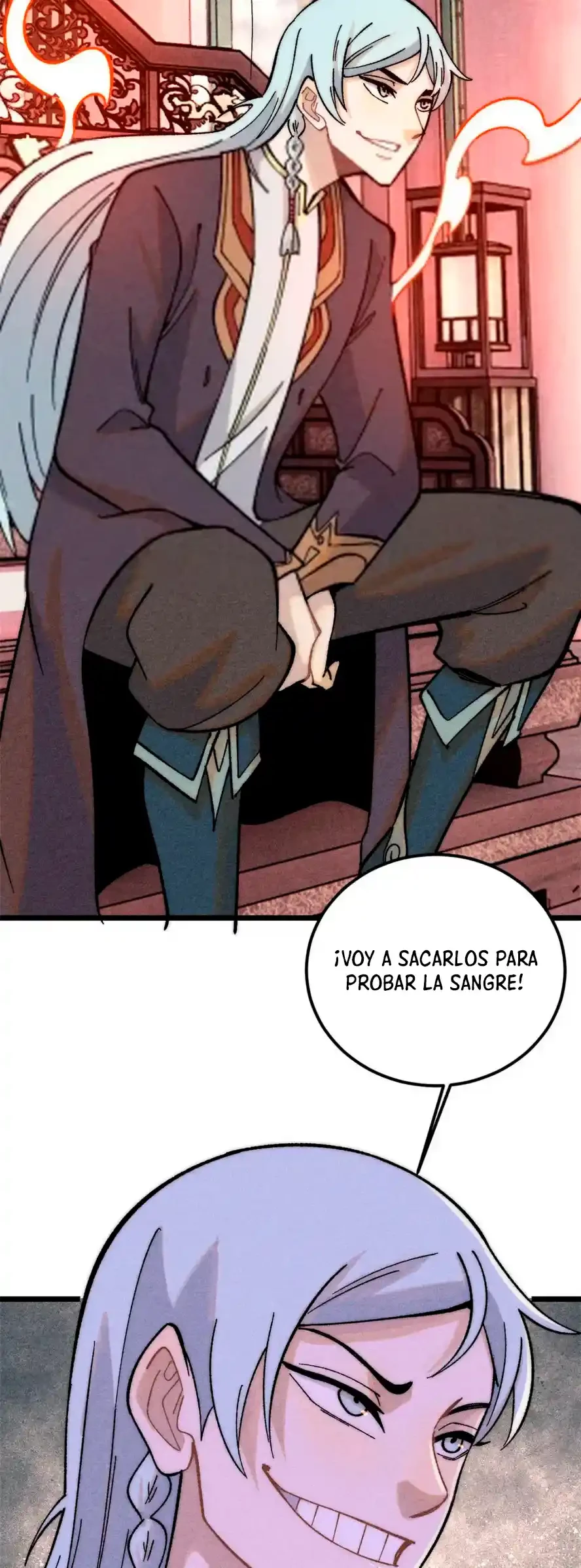 La secta más fuerte de todos los tiempos Capitulo 236 página 16