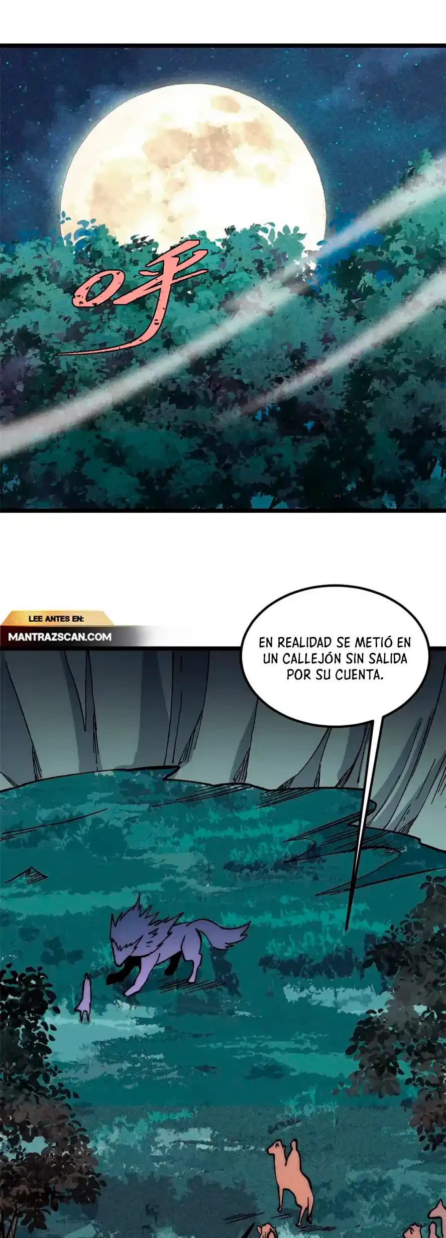 La secta más fuerte de todos los tiempos Capitulo 236 página 31