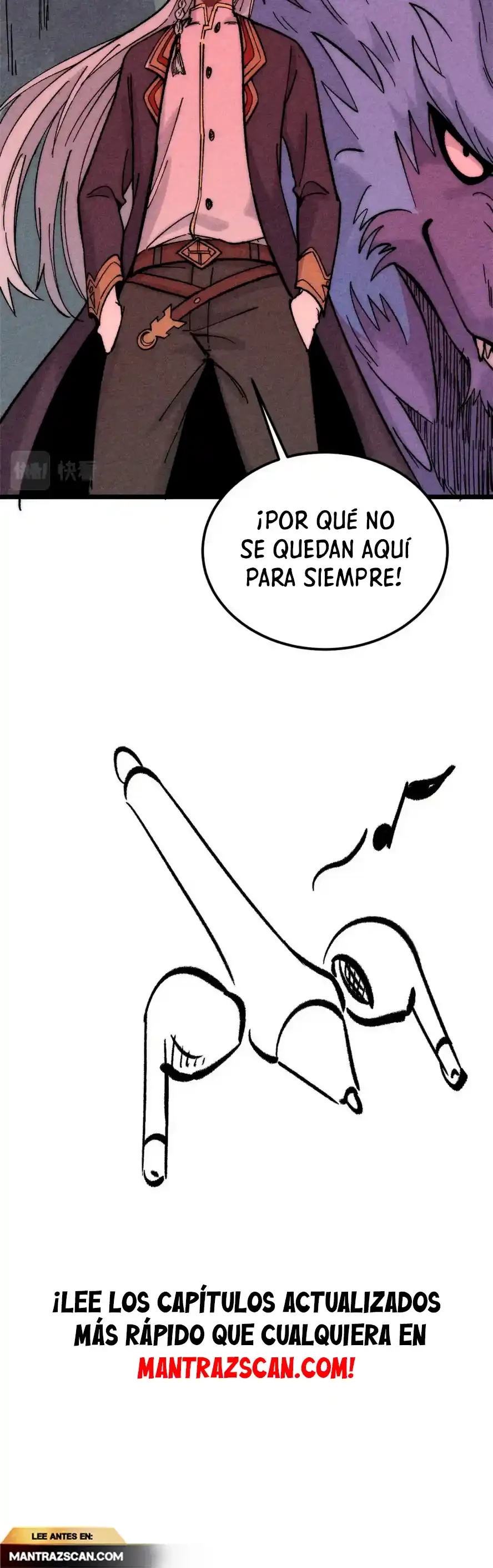 La secta más fuerte de todos los tiempos Capitulo 236 página 36