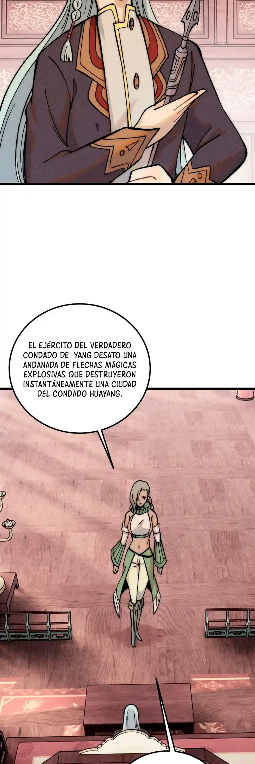 La secta más fuerte de todos los tiempos Capitulo 236 página 4