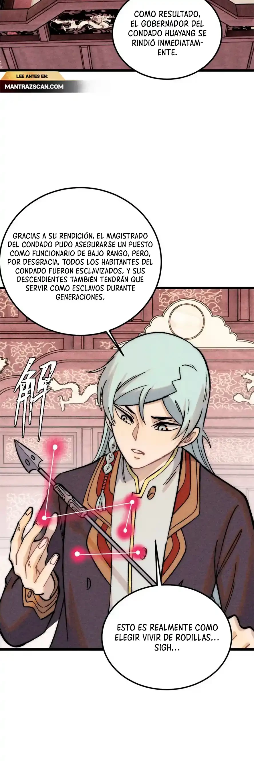La secta más fuerte de todos los tiempos Capitulo 236 página 5