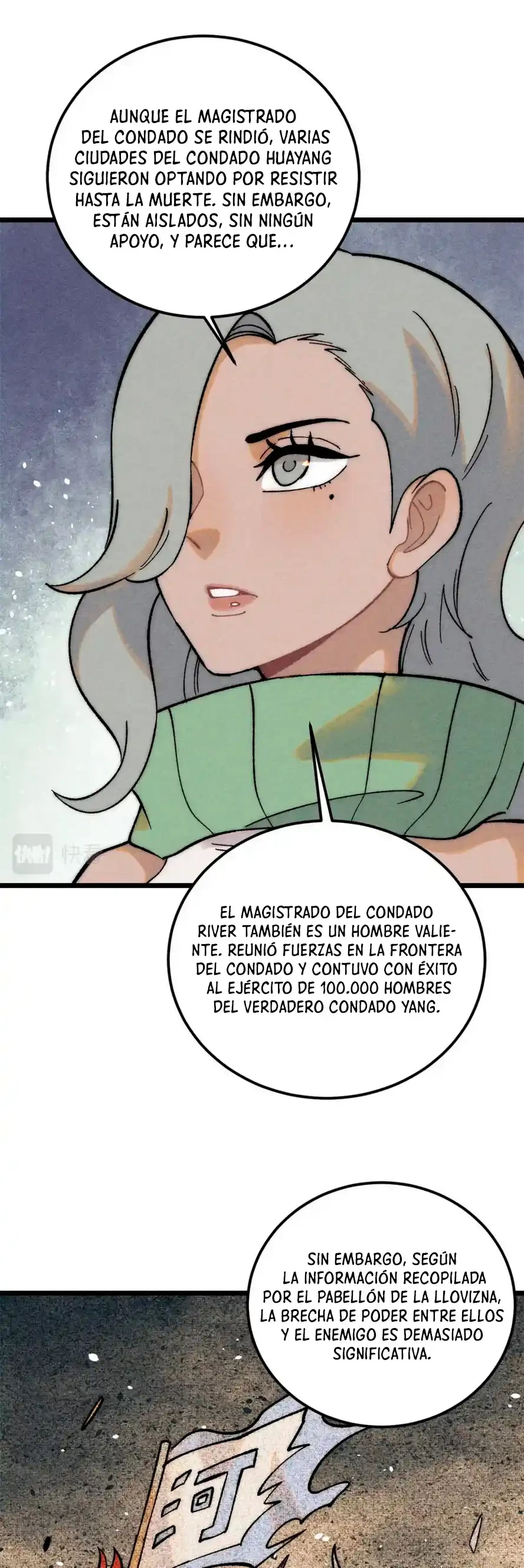 La secta más fuerte de todos los tiempos Capitulo 236 página 6