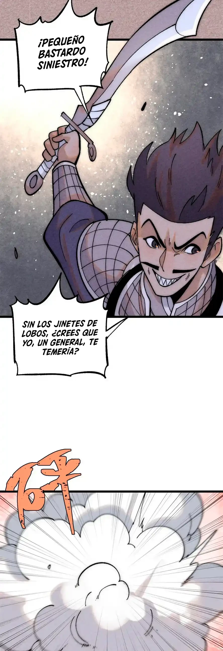 La secta más fuerte de todos los tiempos Capitulo 237 página 13