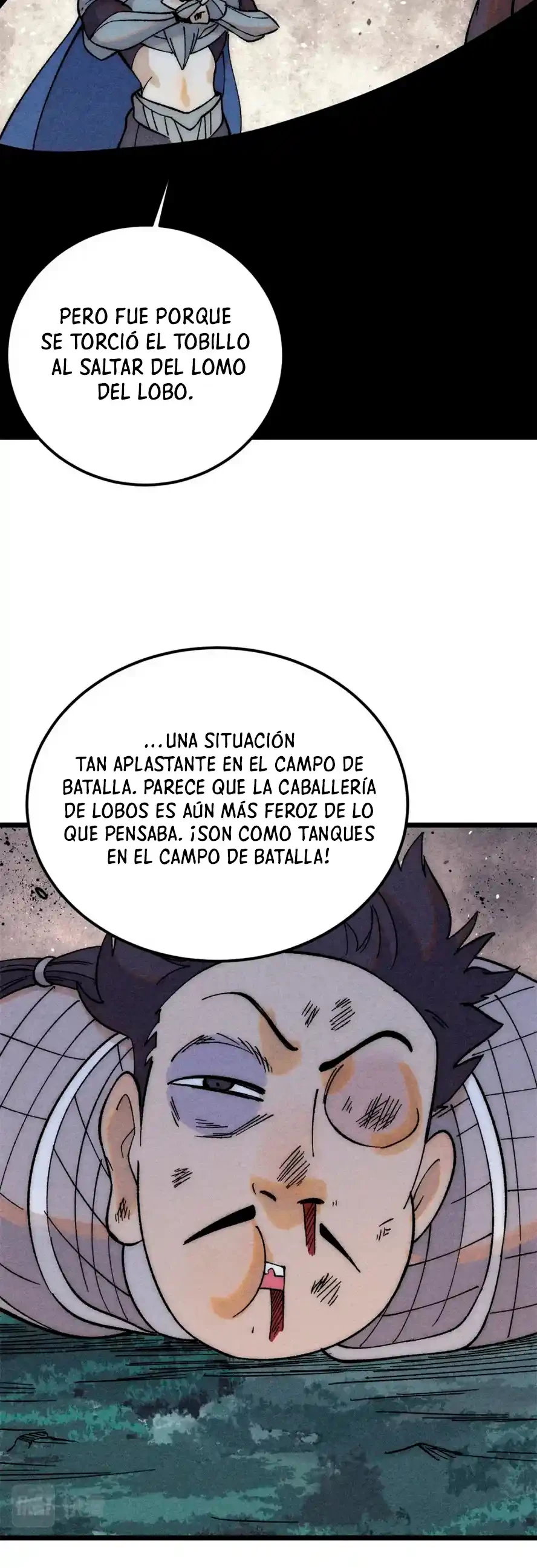 La secta más fuerte de todos los tiempos Capitulo 237 página 16