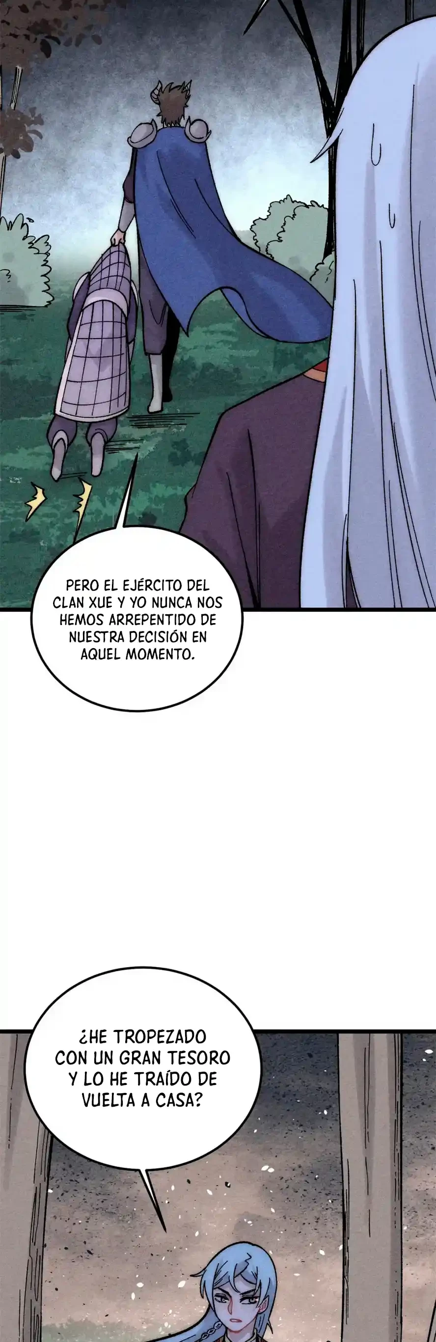La secta más fuerte de todos los tiempos Capitulo 237 página 25