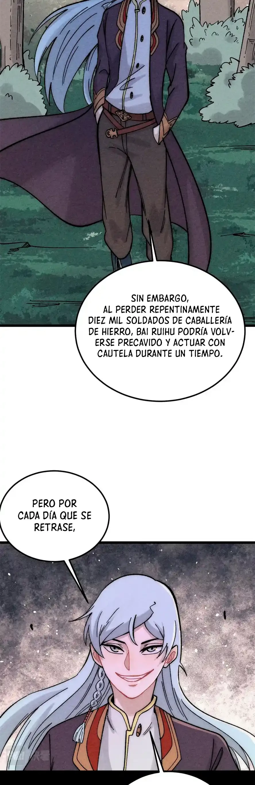 La secta más fuerte de todos los tiempos Capitulo 237 página 26