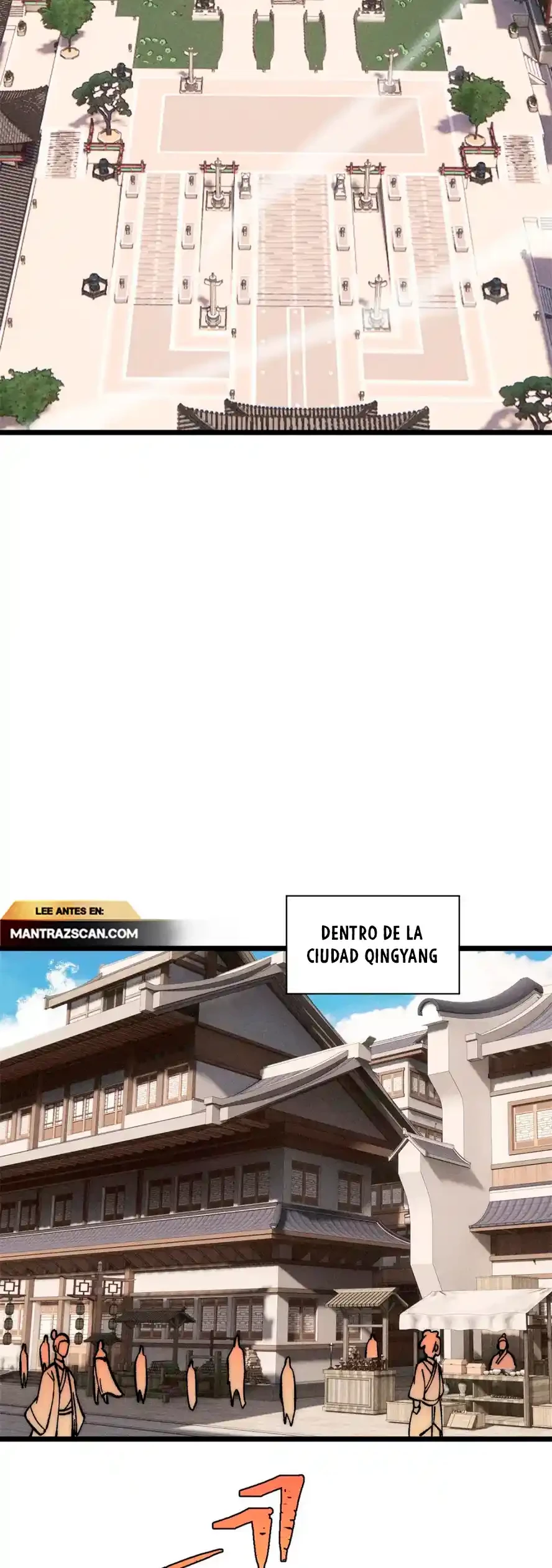 La secta más fuerte de todos los tiempos Capitulo 237 página 31