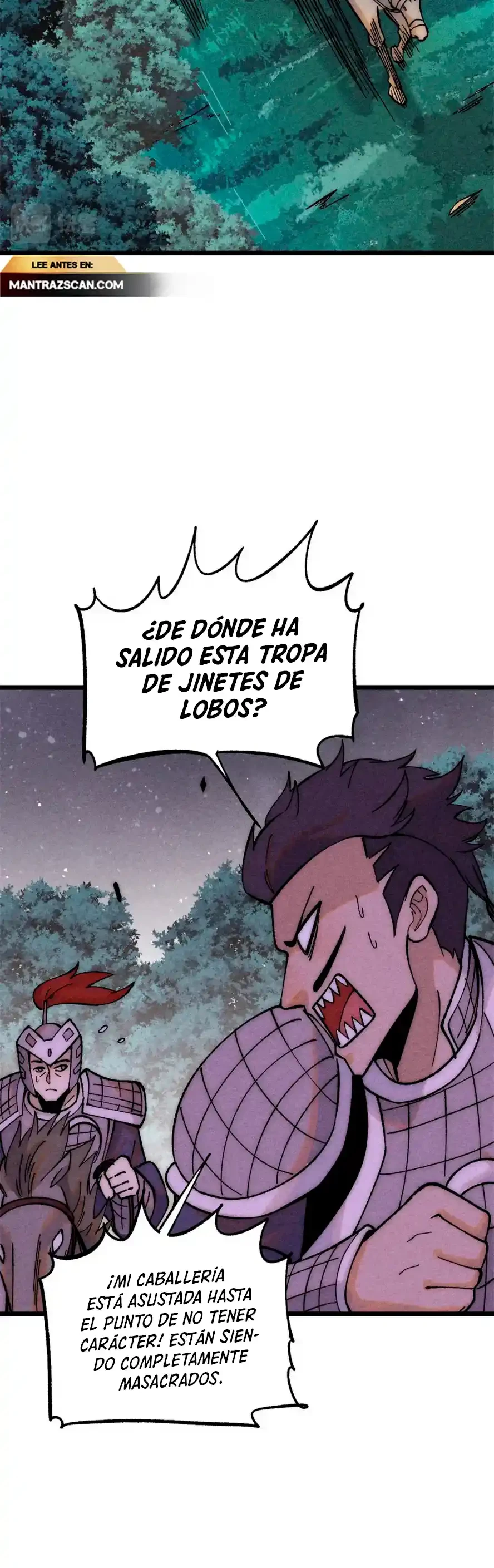 La secta más fuerte de todos los tiempos Capitulo 237 página 9
