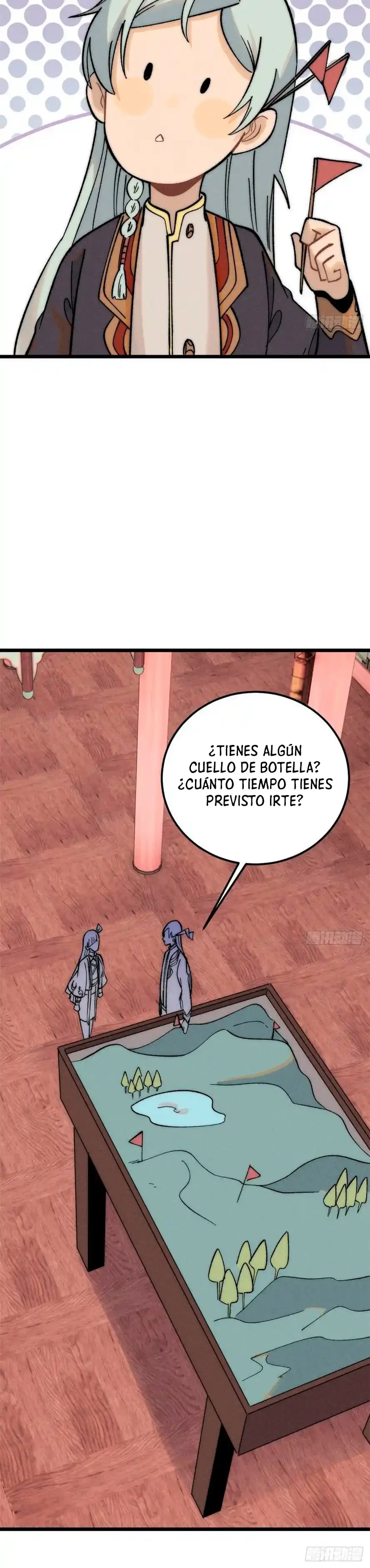 La secta más fuerte de todos los tiempos Capitulo 238 página 11
