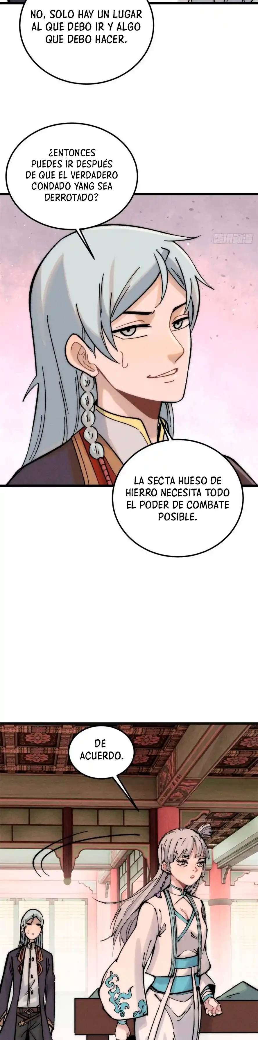La secta más fuerte de todos los tiempos Capitulo 238 página 13