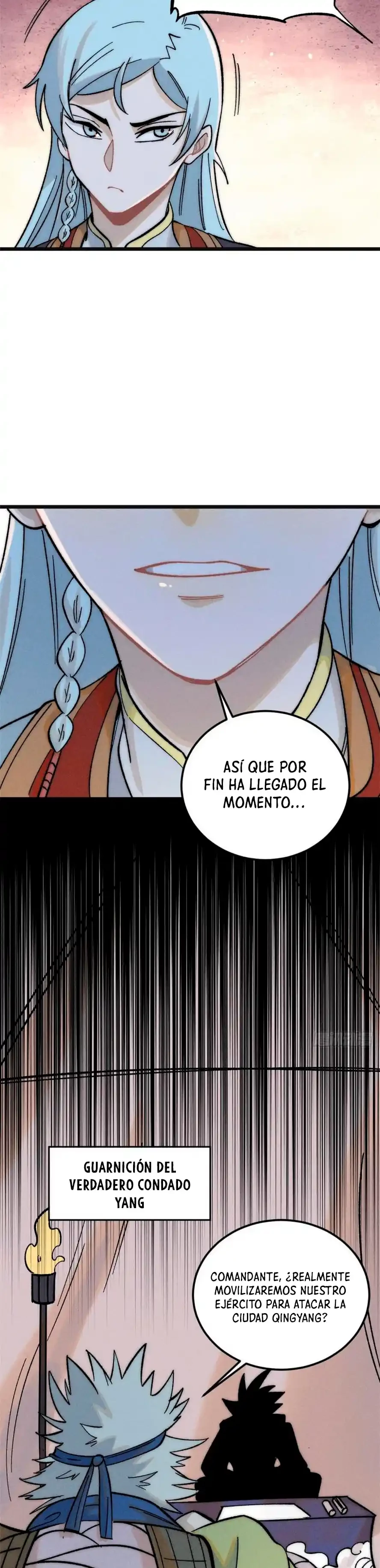 La secta más fuerte de todos los tiempos Capitulo 238 página 18