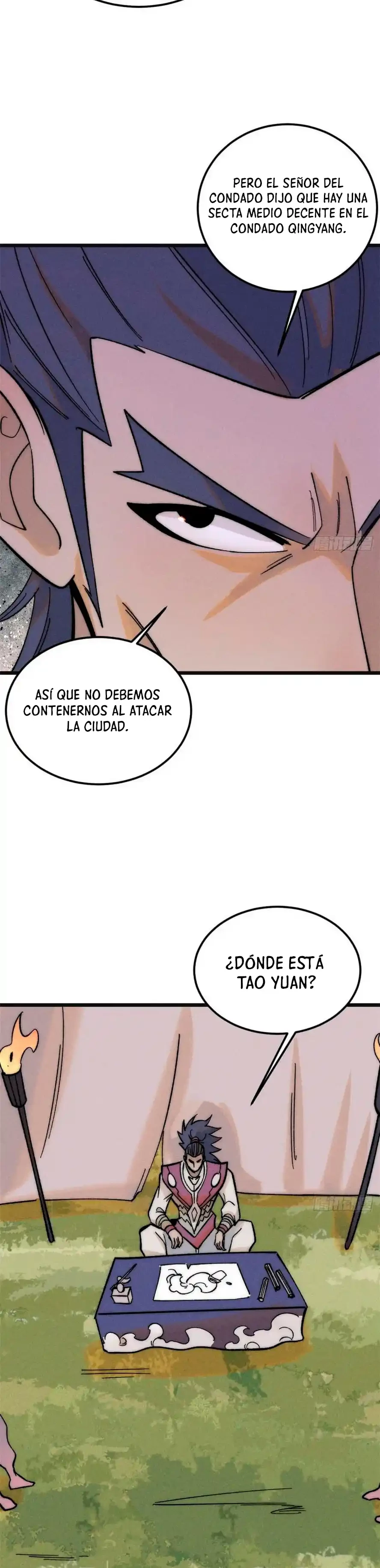 La secta más fuerte de todos los tiempos Capitulo 238 página 20