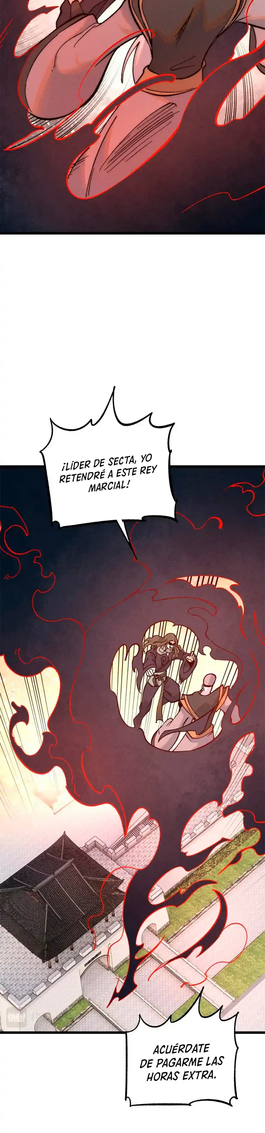 La secta más fuerte de todos los tiempos Capitulo 239 página 20